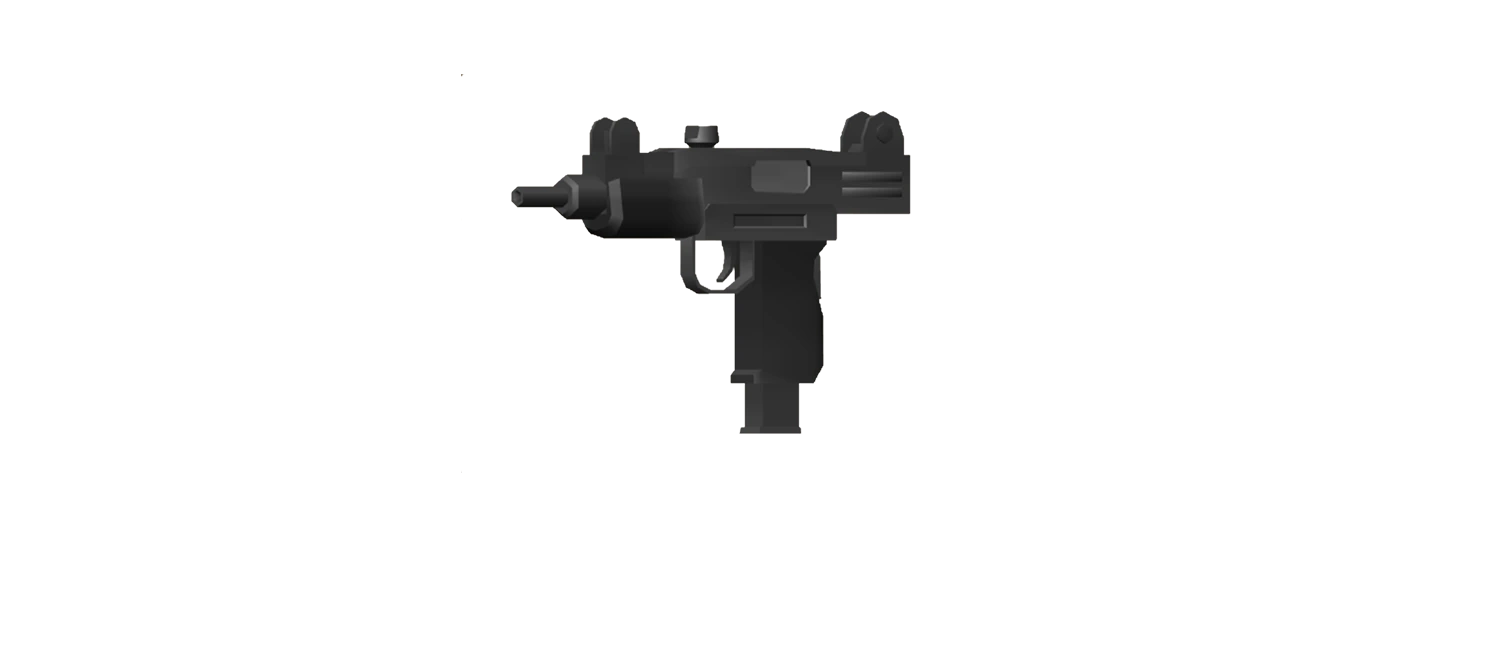 Mini Uzi