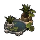 Decorative Pond