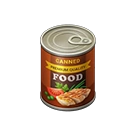 Canned Food