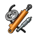 Hydraulic parts