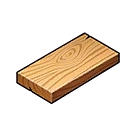 Oak Plank