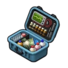 Reagent box