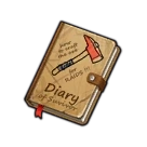 Valuable Survivor's Diary