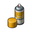 Yellow Paint