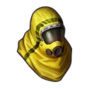 Hazmat Helmet