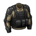 Kevlar Body Armor