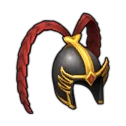 Warrior Helmet