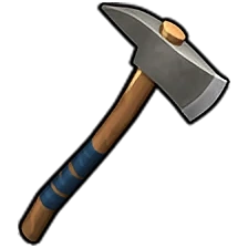 Iron Hatchet