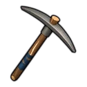 Iron Pickaxe