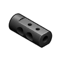 Double Muzzle Brake